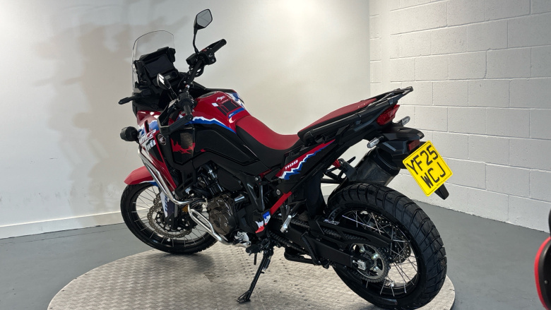 (24MY) Honda Africa Twin CRF1100L Electric Suspension DCT
